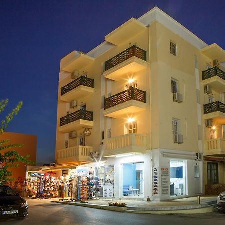 خيرسونِسوس Helen Suites المظهر الخارجي الصورة