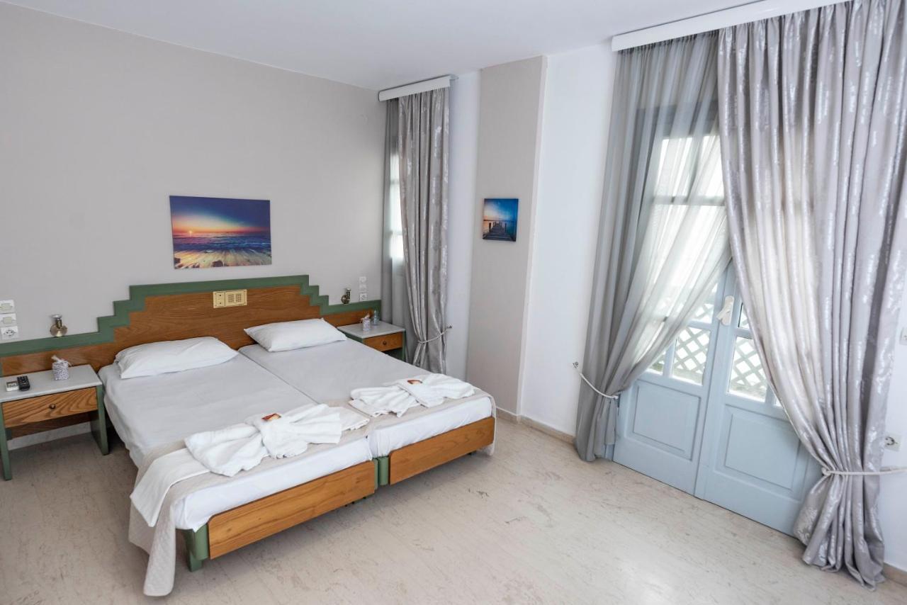 خيرسونِسوس Helen Suites المظهر الخارجي الصورة